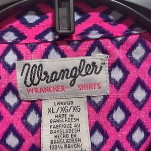 Women’s western blouse